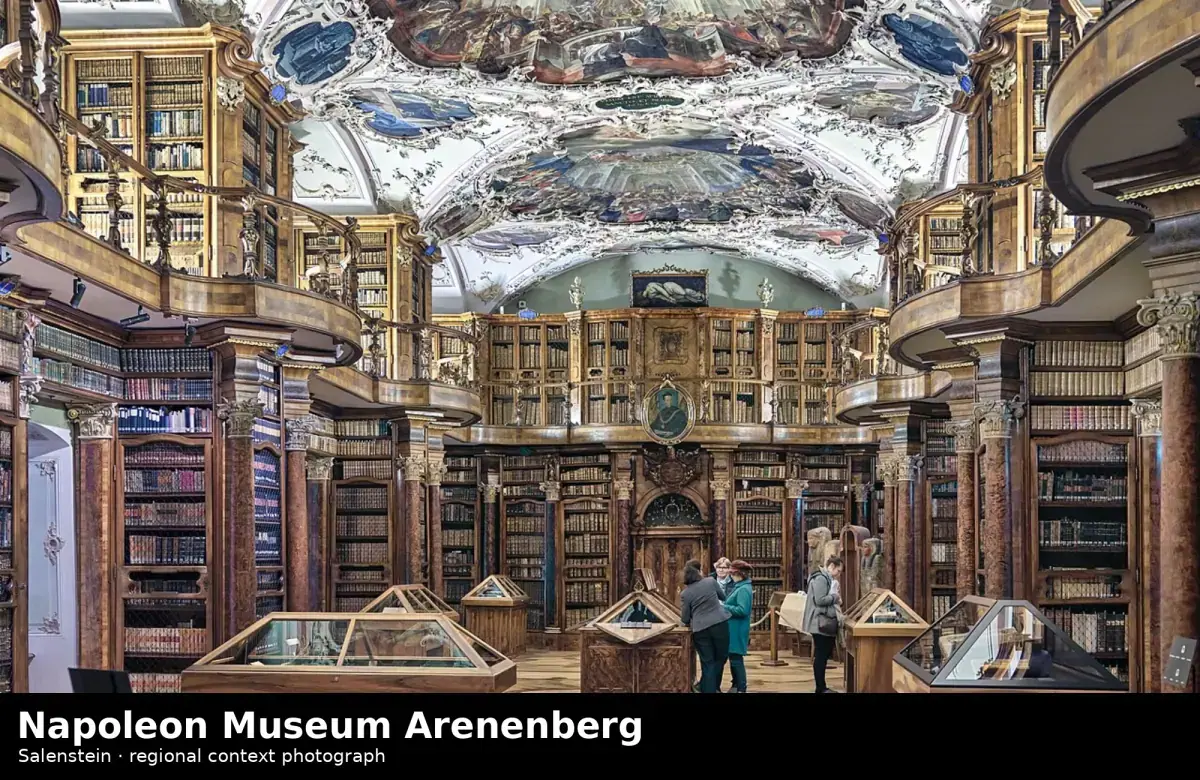 Napoleon Museum Arenenberg