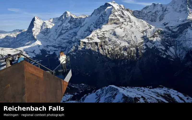 Reichenbach Falls