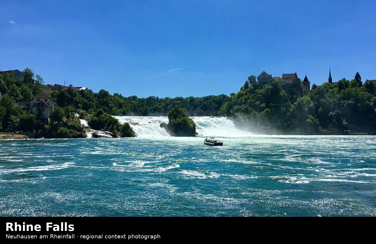 Rhine Falls