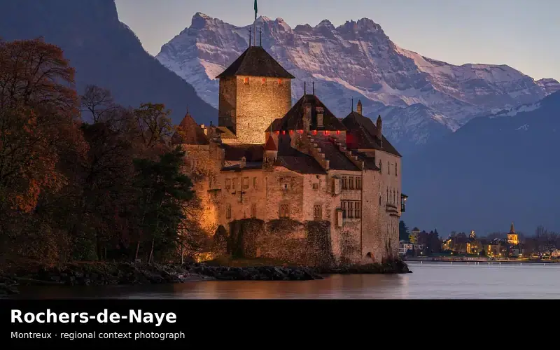 Rochers-de-Naye