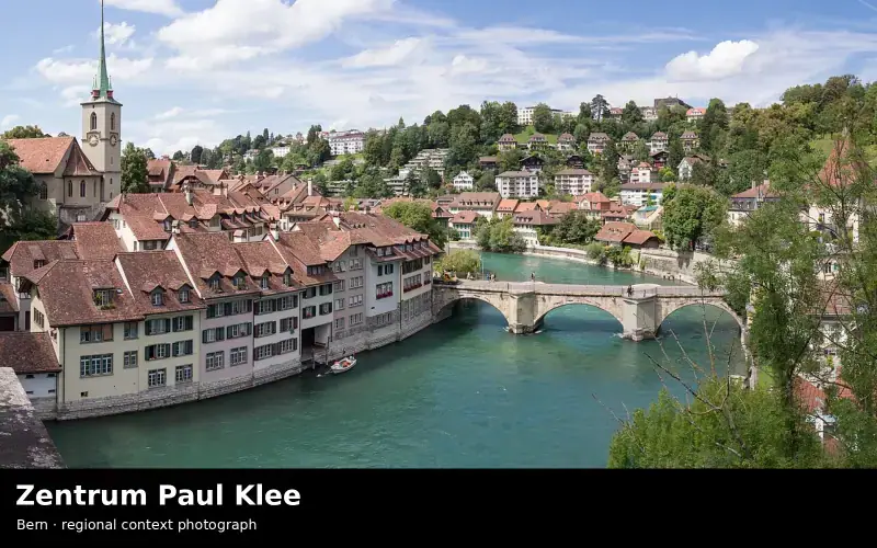 Zentrum Paul Klee