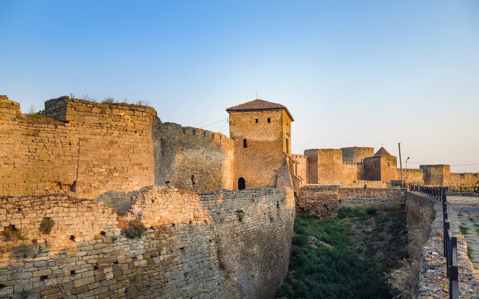Akkerman Fortress