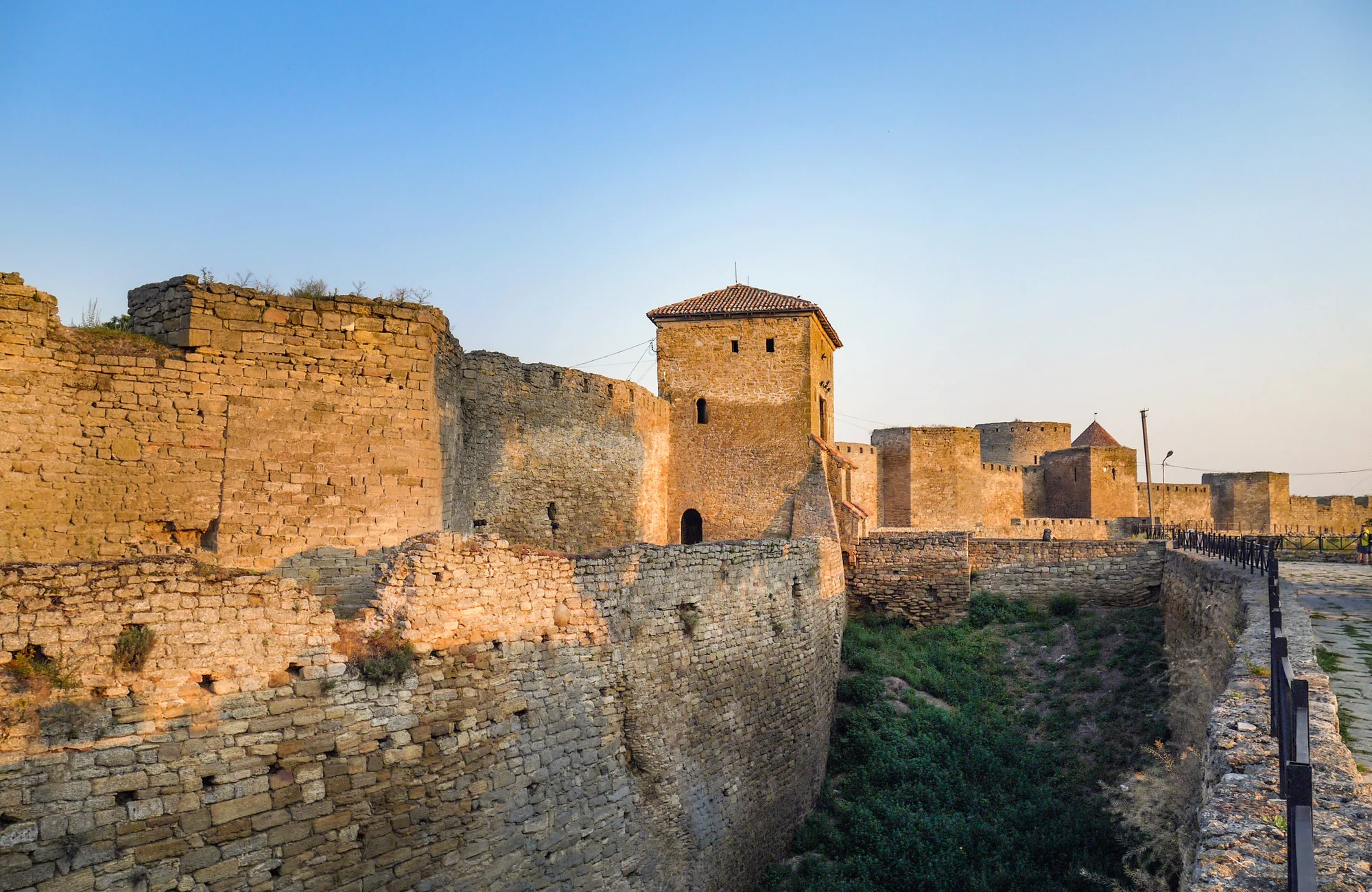 Akkerman Fortress