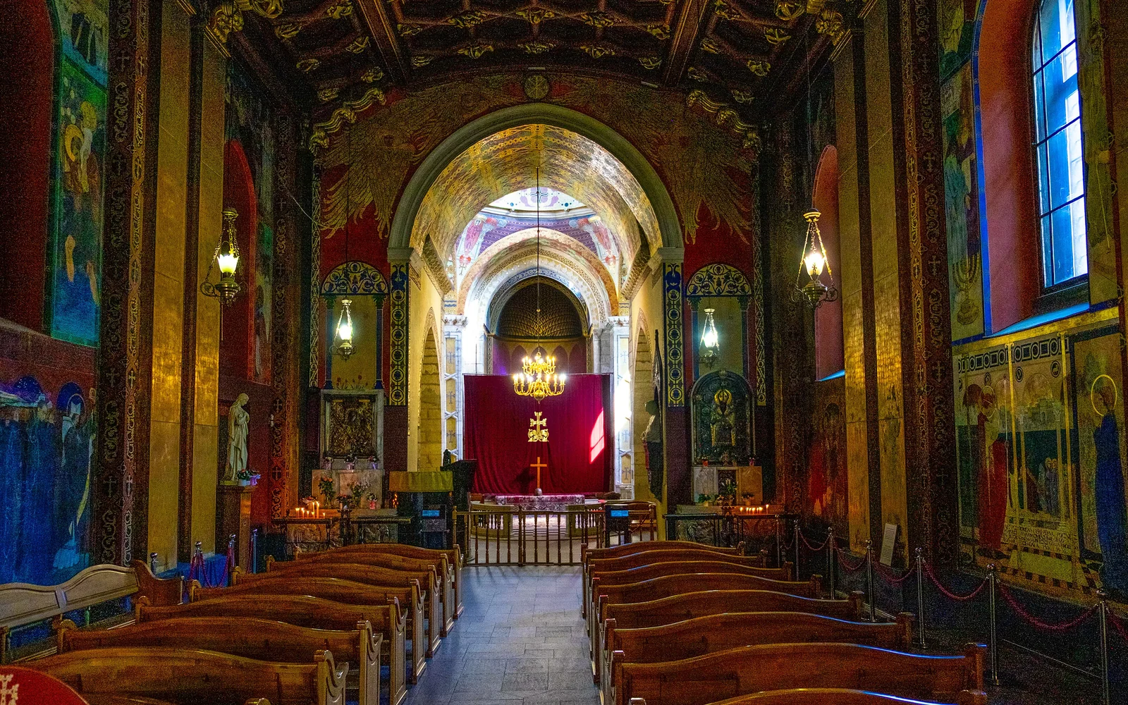 Armenian Cathedral, Lviv