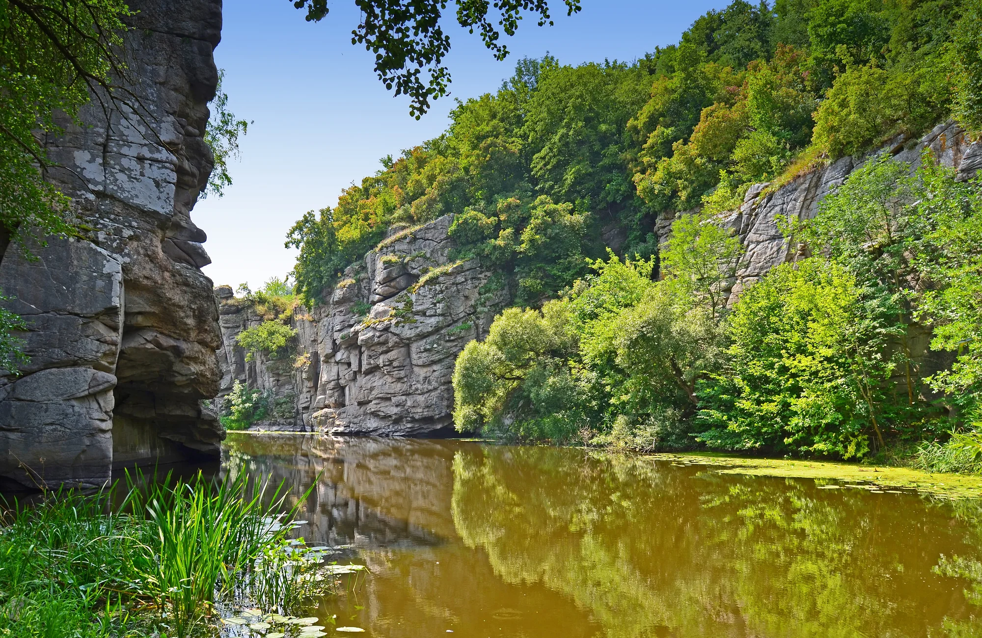 Buky Canyon
