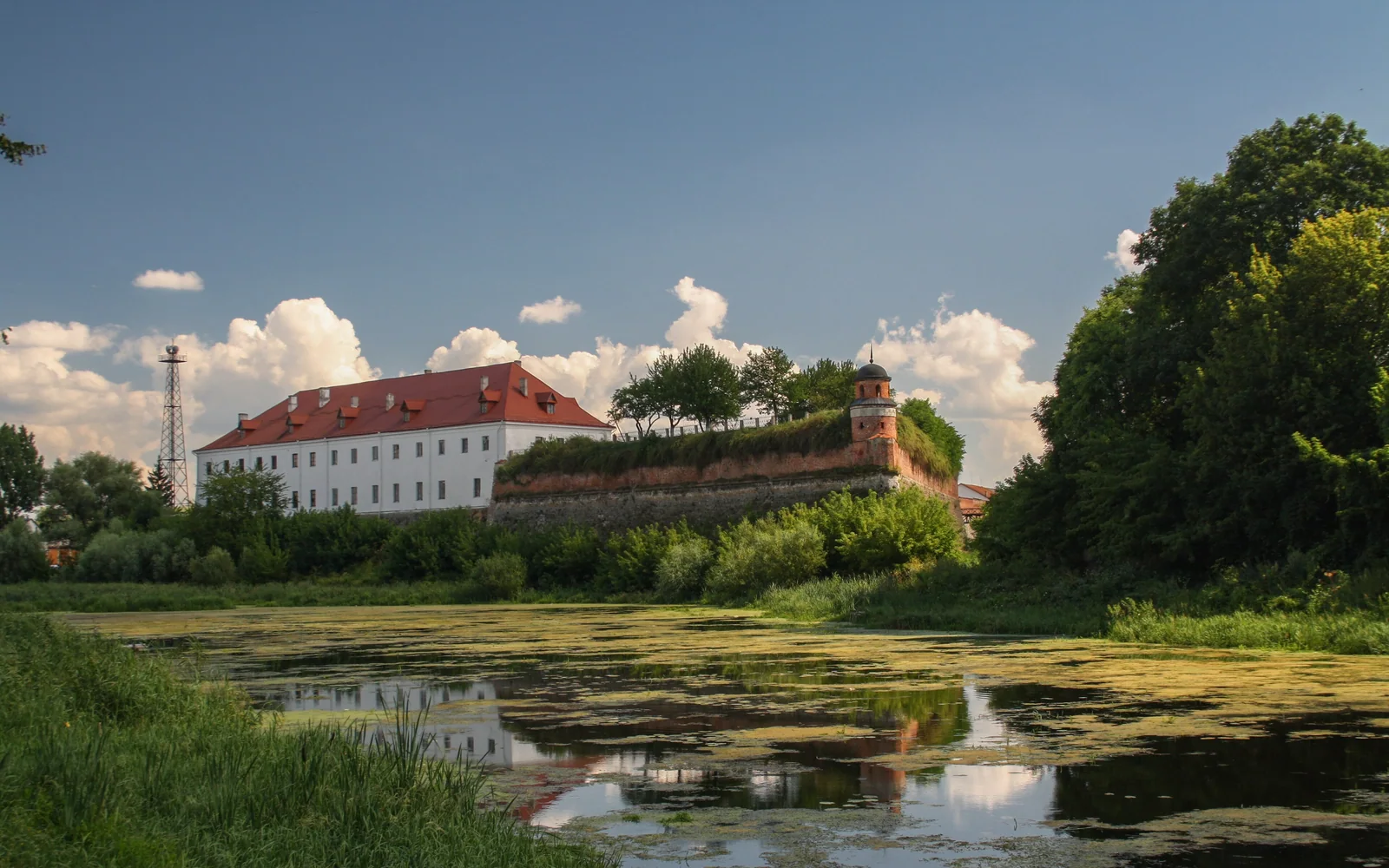 Dubno Castle