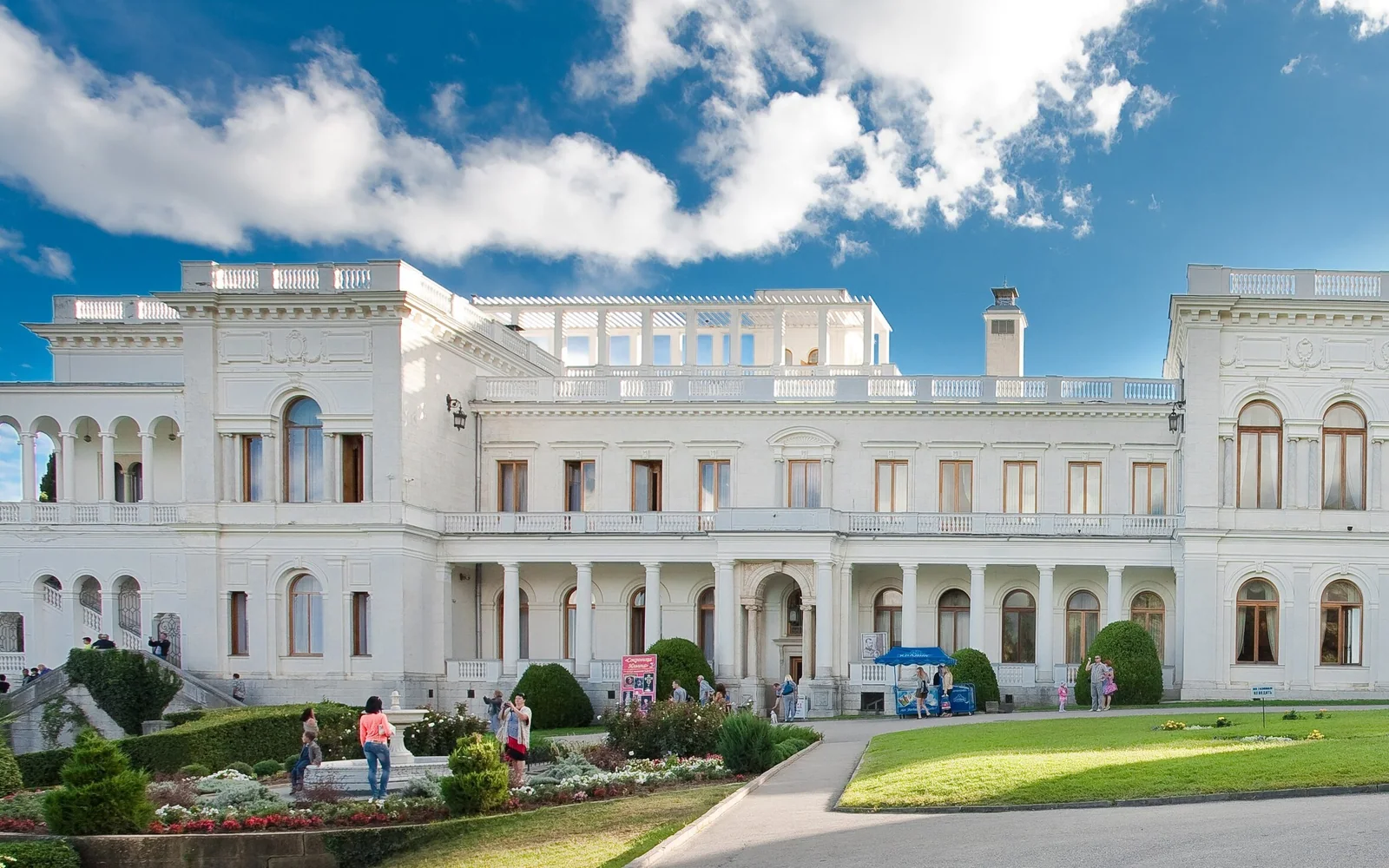 Livadia Palace