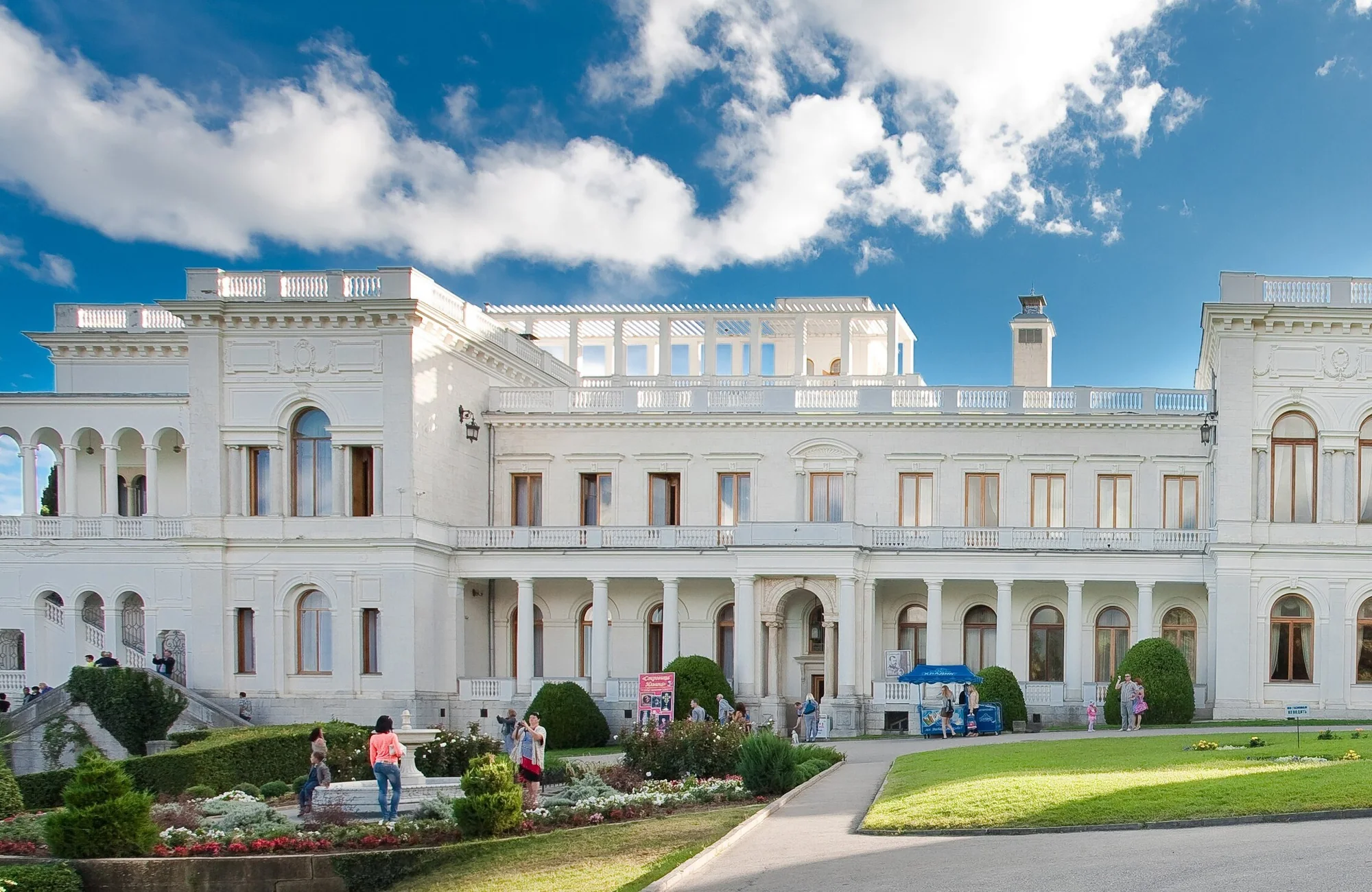 Livadia Palace