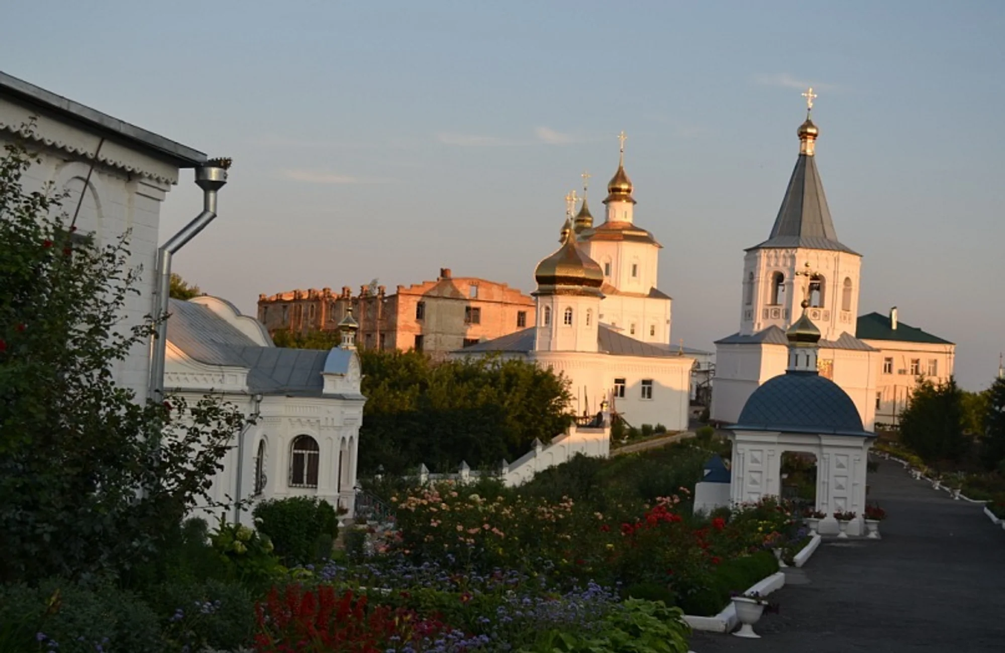 Molchensky Monastery, Putyvl