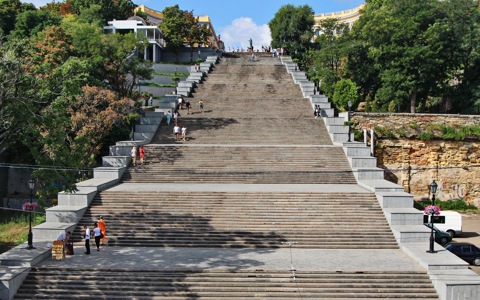 Potemkin Stairs