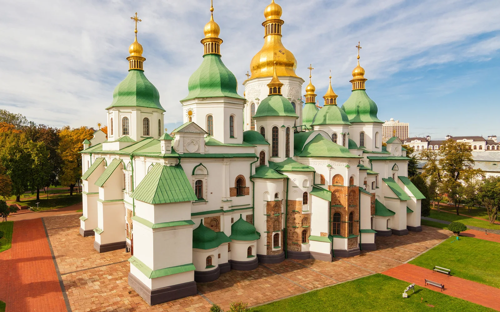 Saint Sophia Cathedral, Kyiv