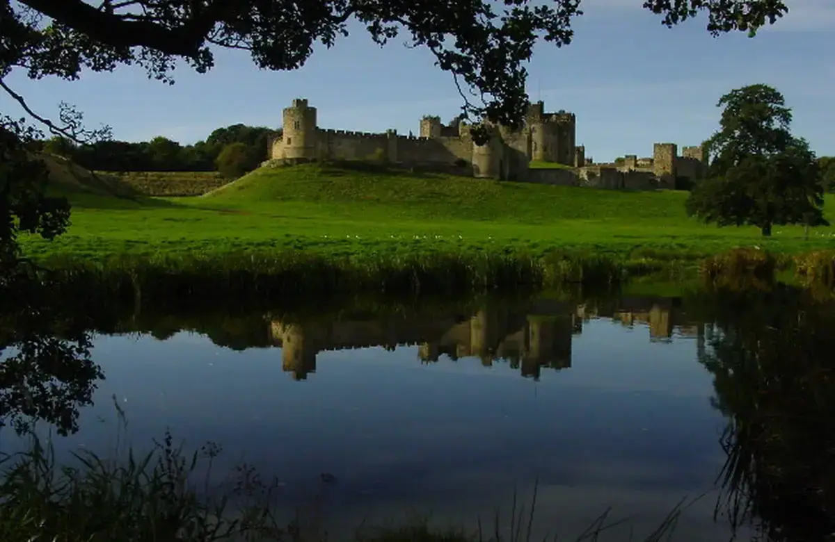 Alnwick Castle