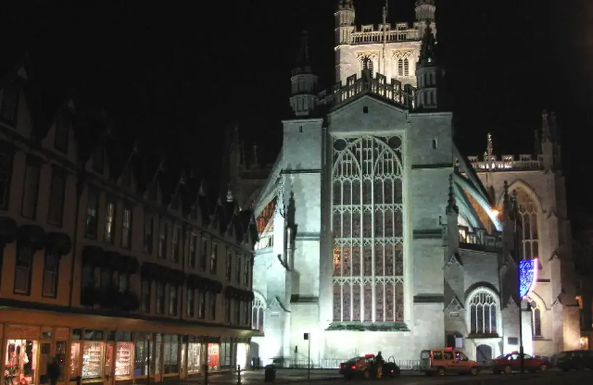 Bath Abbey