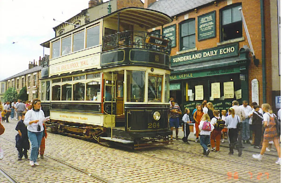 Beamish Museum