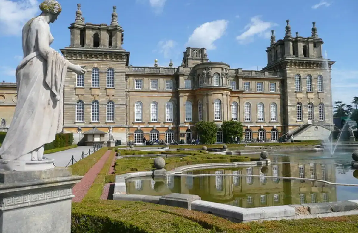 Blenheim Palace