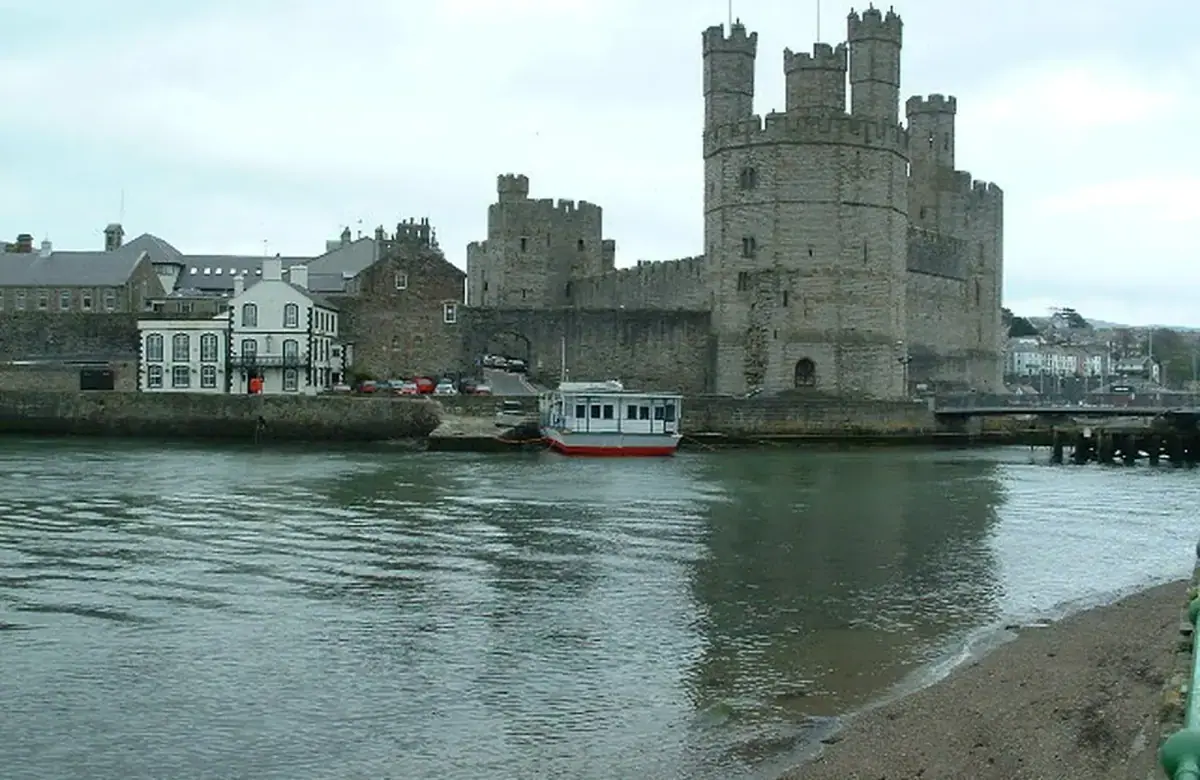 Caernarfon Castle