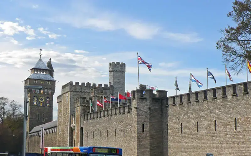 Cardiff Castle