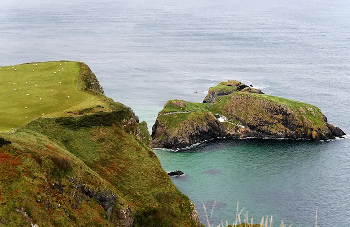 Carrick-a-Rede Rope Bridge