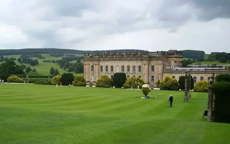 Chatsworth House