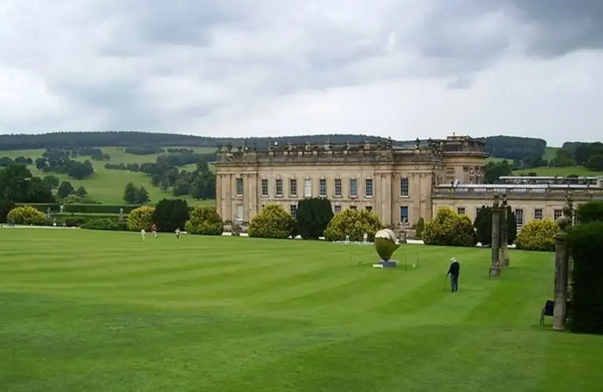 Chatsworth House