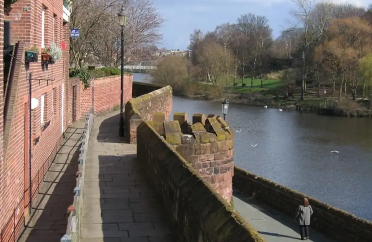Chester City Walls