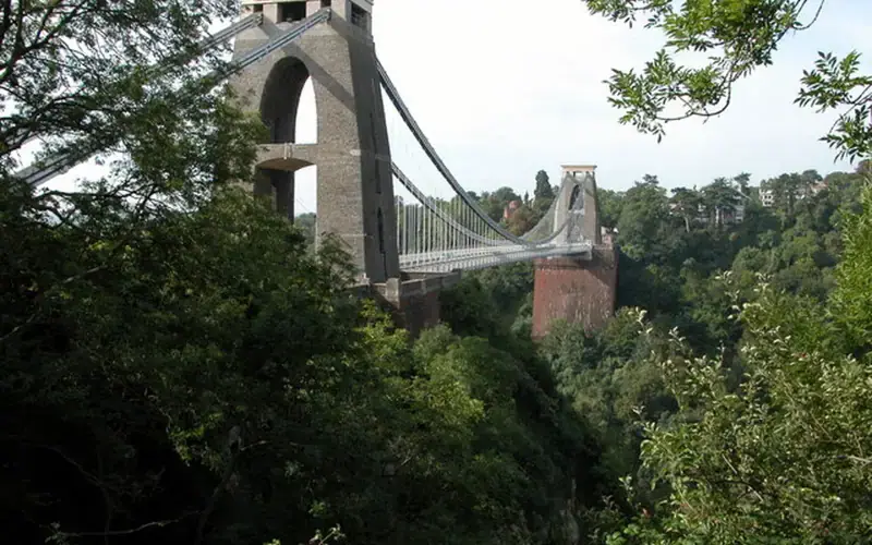 Clifton Suspension Bridge