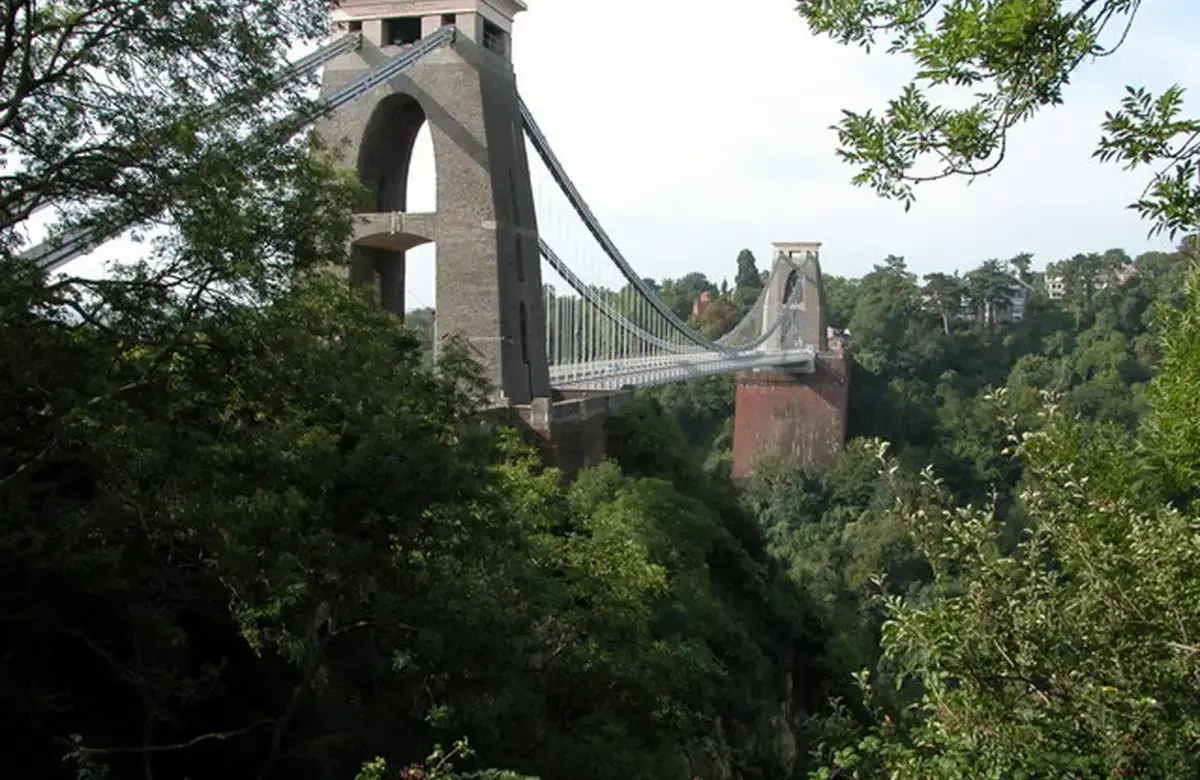 Clifton Suspension Bridge