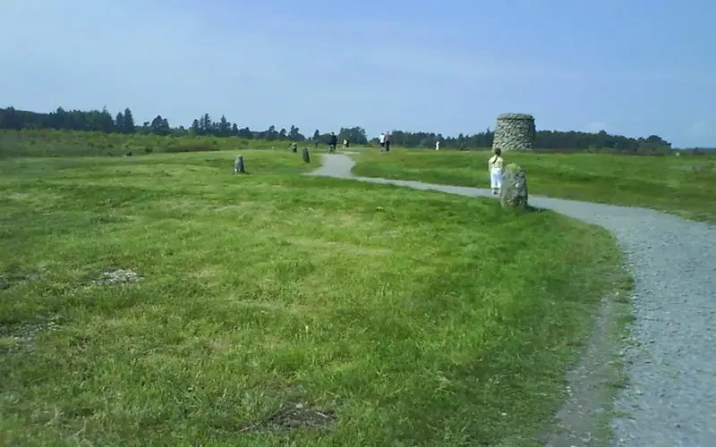 Culloden Battlefield