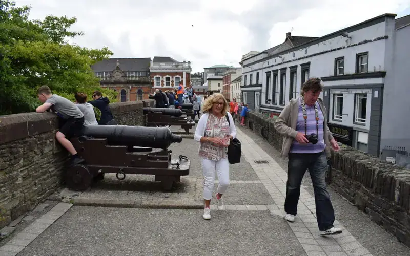 Derry City Walls