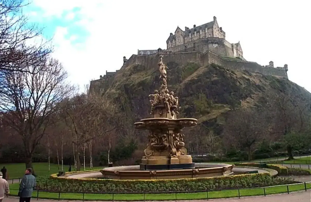Edinburgh Castle