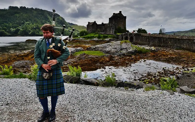 Eilean Donan Castle