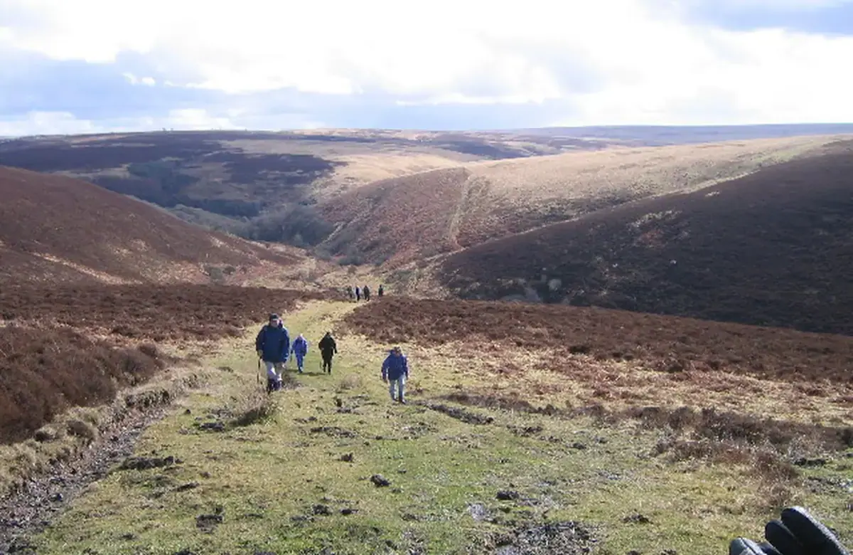 Exmoor National Park