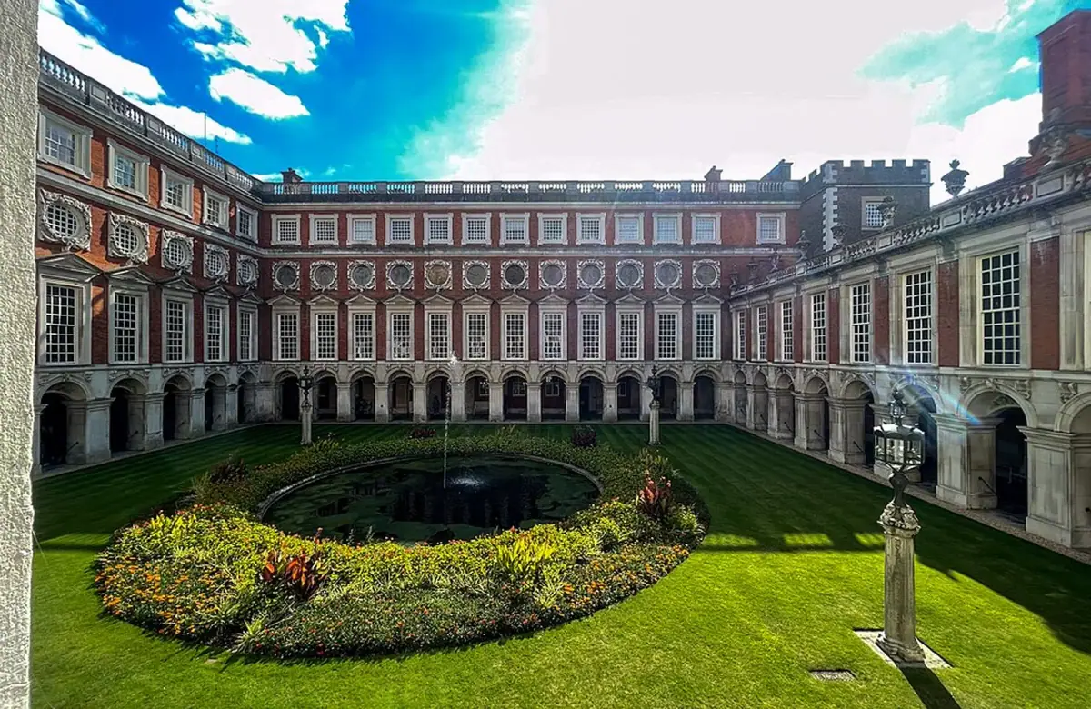 Hampton Court Palace
