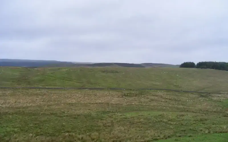 Housesteads Roman Fort