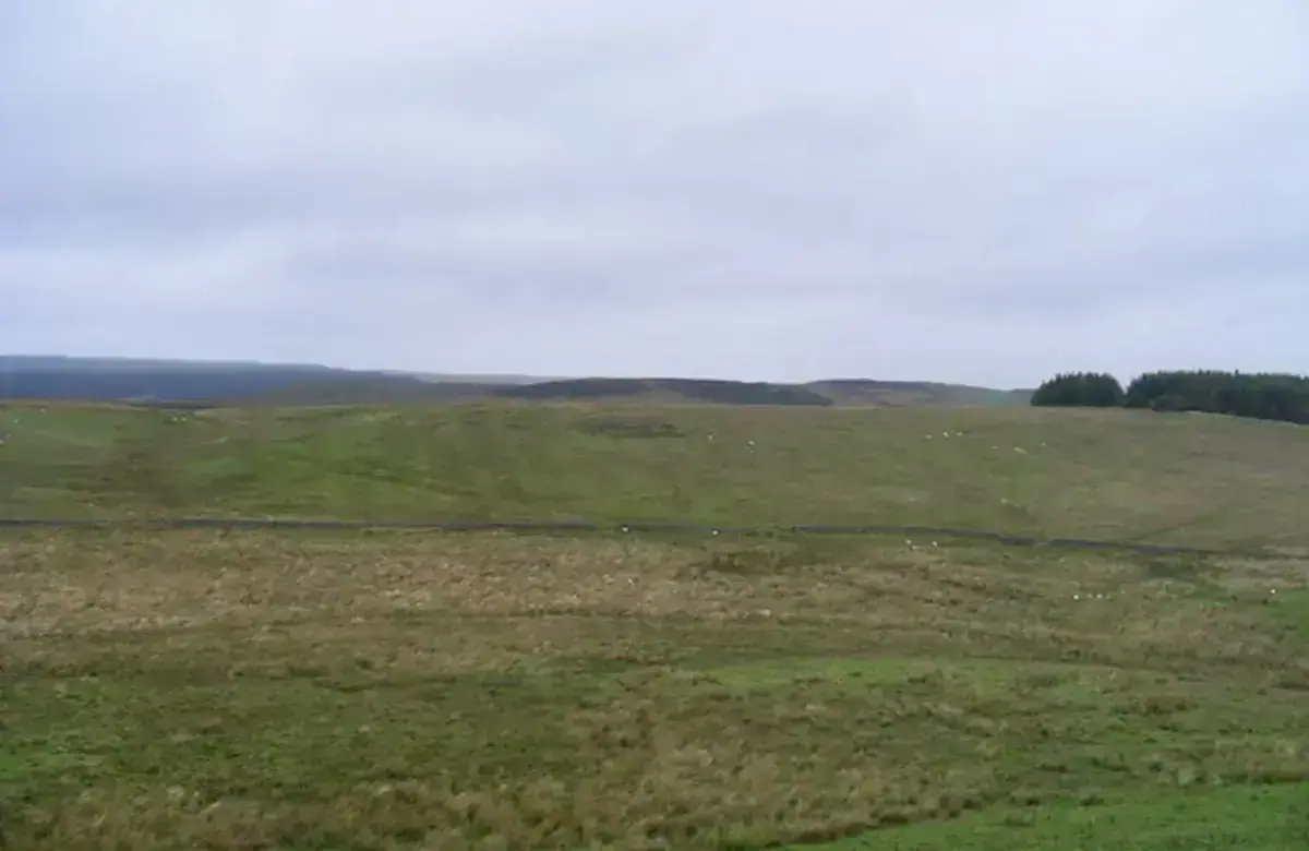 Housesteads Roman Fort
