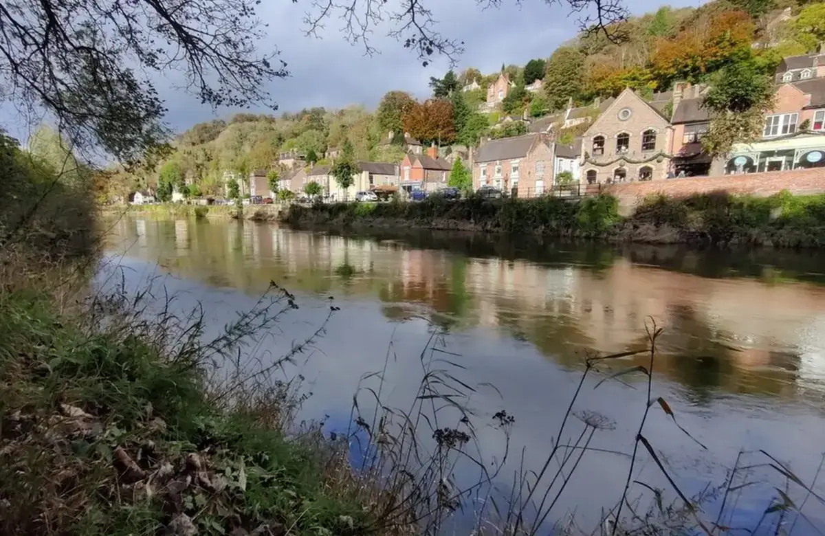 Ironbridge Gorge