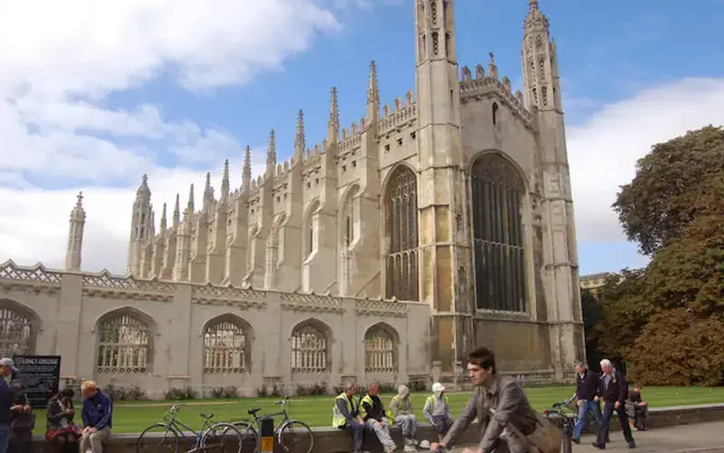 King's College Chapel