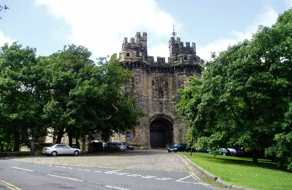 Lancaster Castle