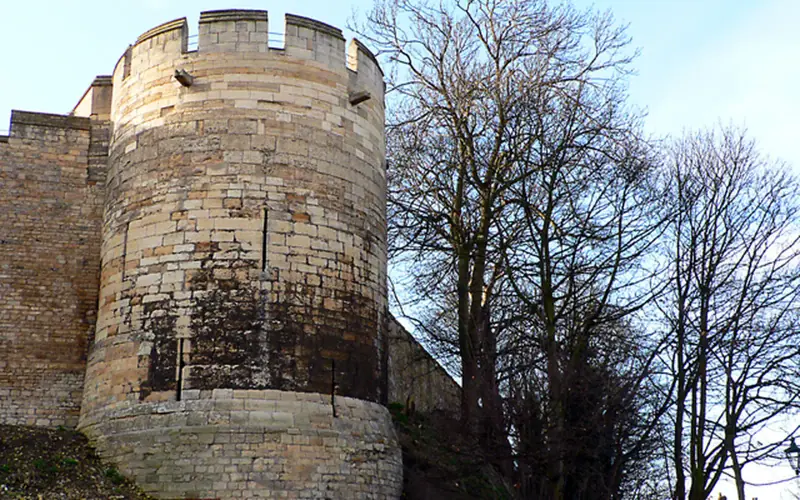 Lincoln Castle