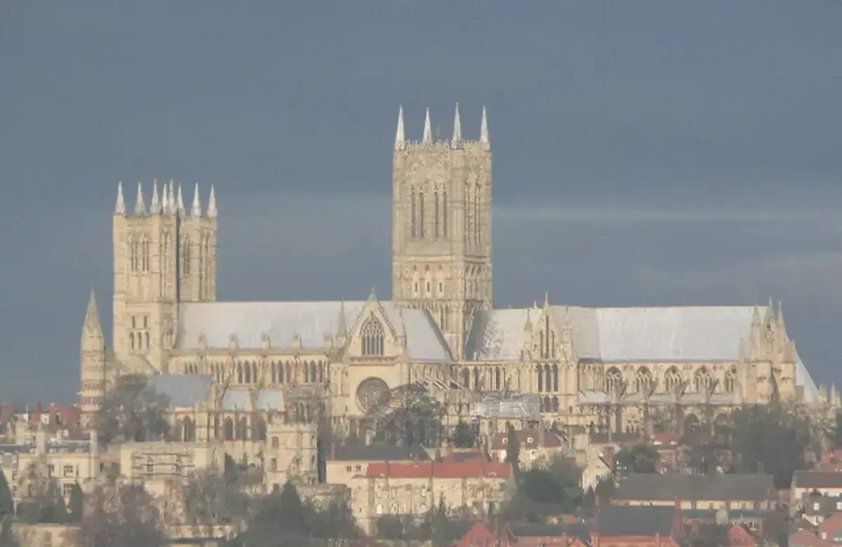 Lincoln Cathedral