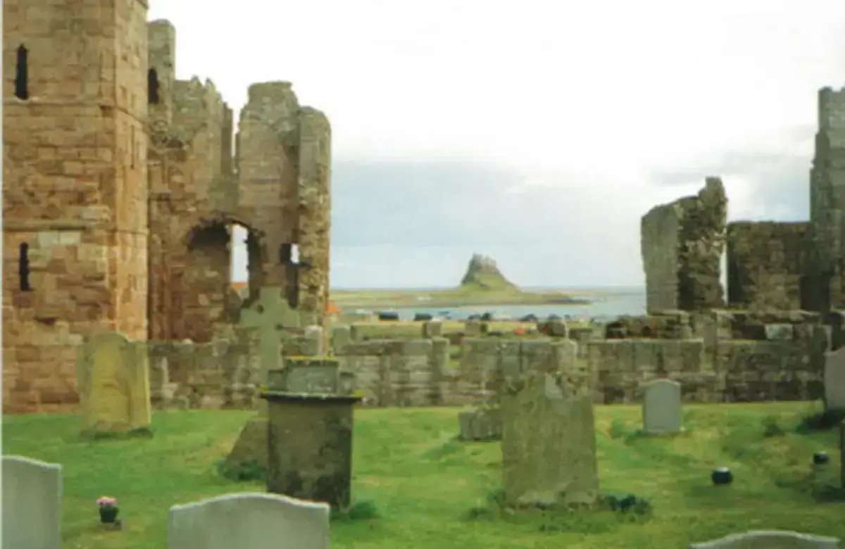 Lindisfarne Priory