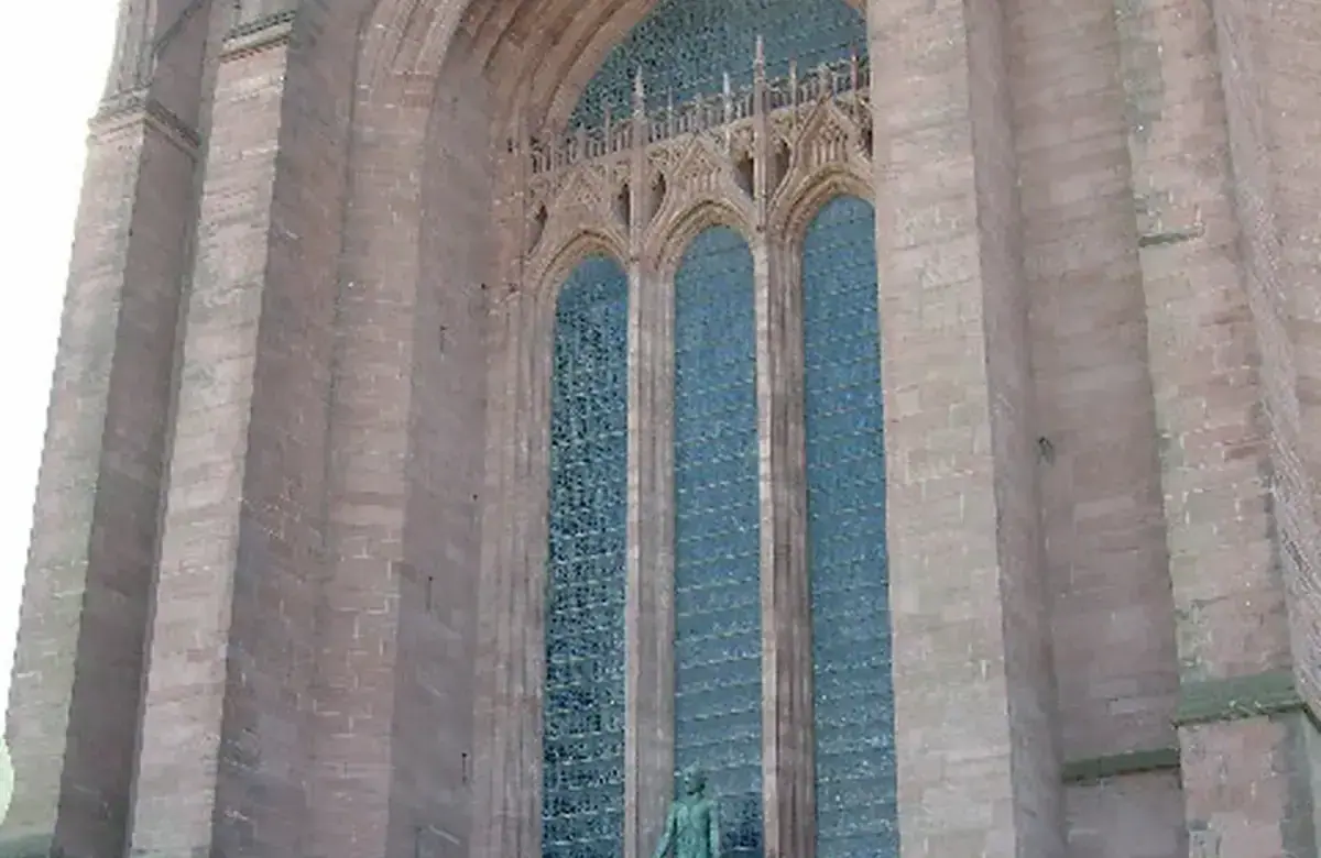 Liverpool Cathedral