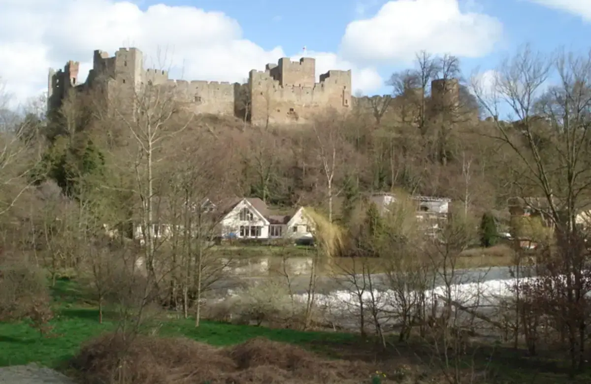 Ludlow Castle