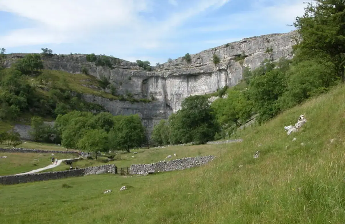 Malham Cove