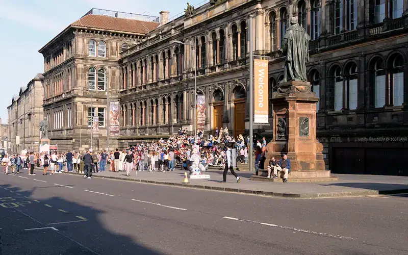 National Museum of Scotland