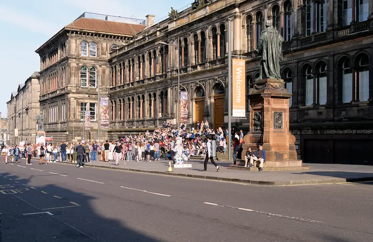 National Museum of Scotland