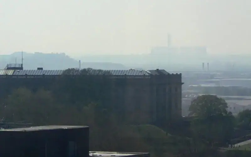 Nottingham Castle