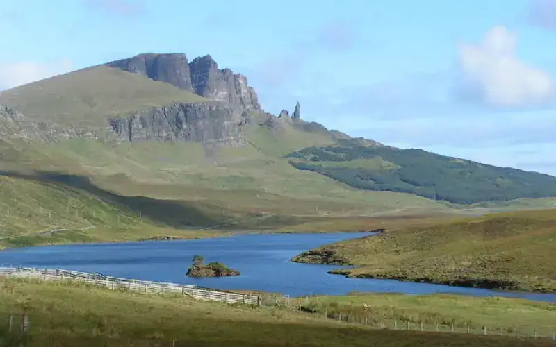Old Man of Storr
