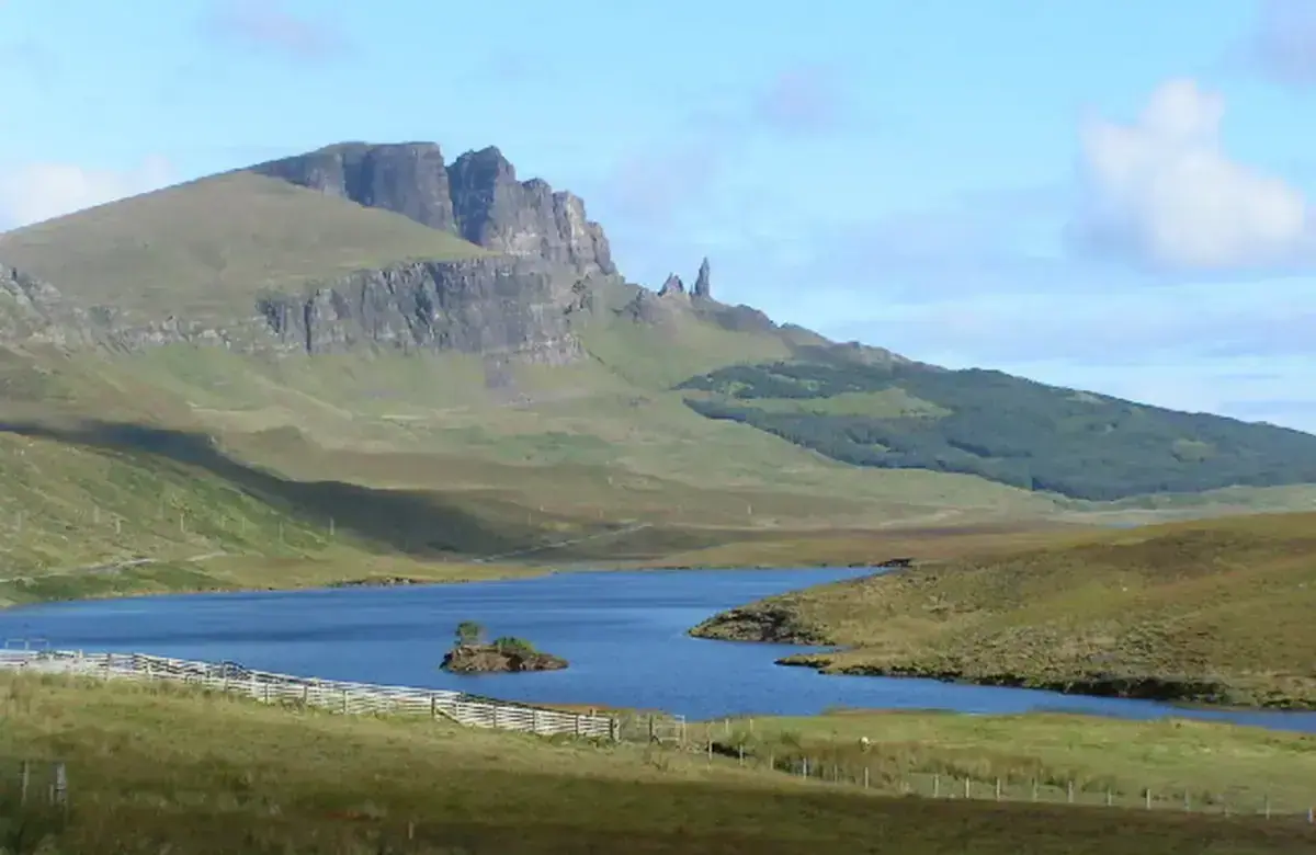 Old Man of Storr