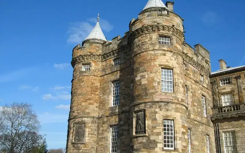 Palace of Holyroodhouse